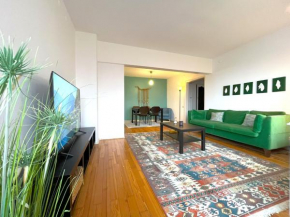 Cozy Flat next to Akmerkez in Etiler